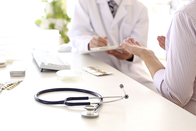 画像：産業医について